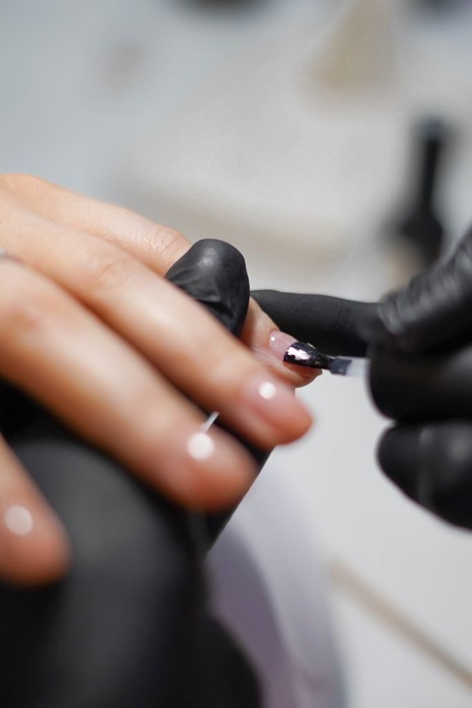 Nagelstudio in Zeist