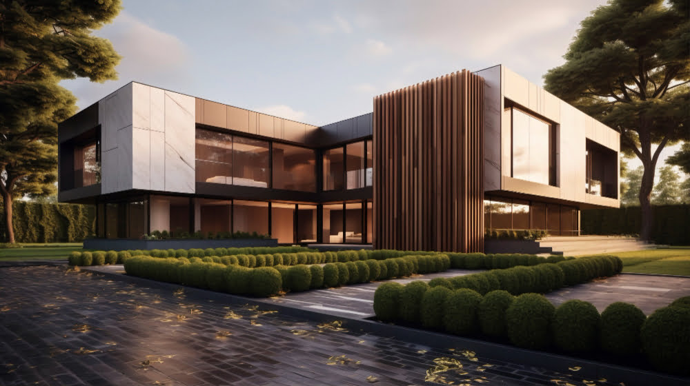 Tuinarchitect in Zeist