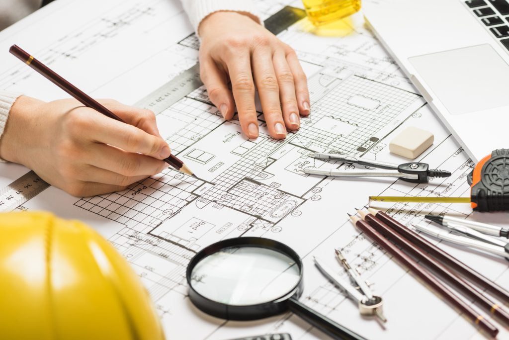 Architect in Zeist