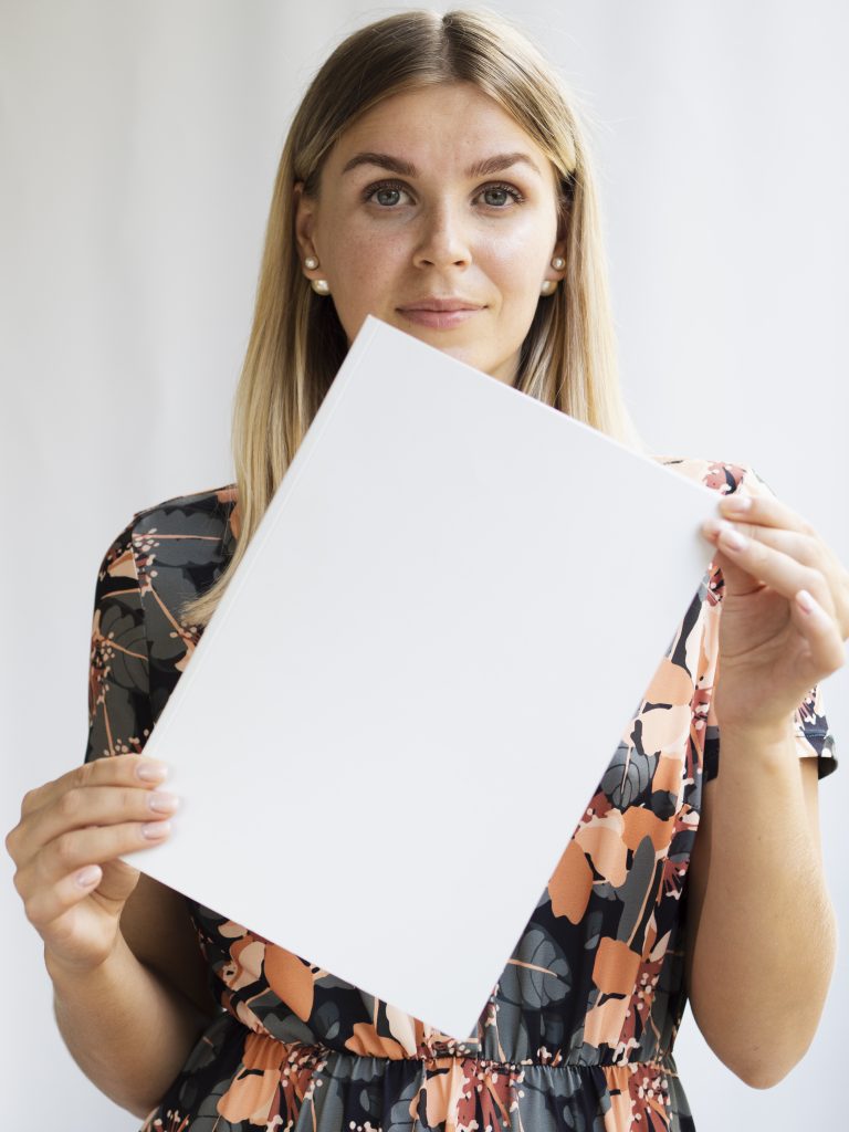 Oud papier in Zeist
