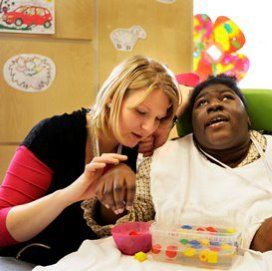 Gehandicaptenzorg in Zeist