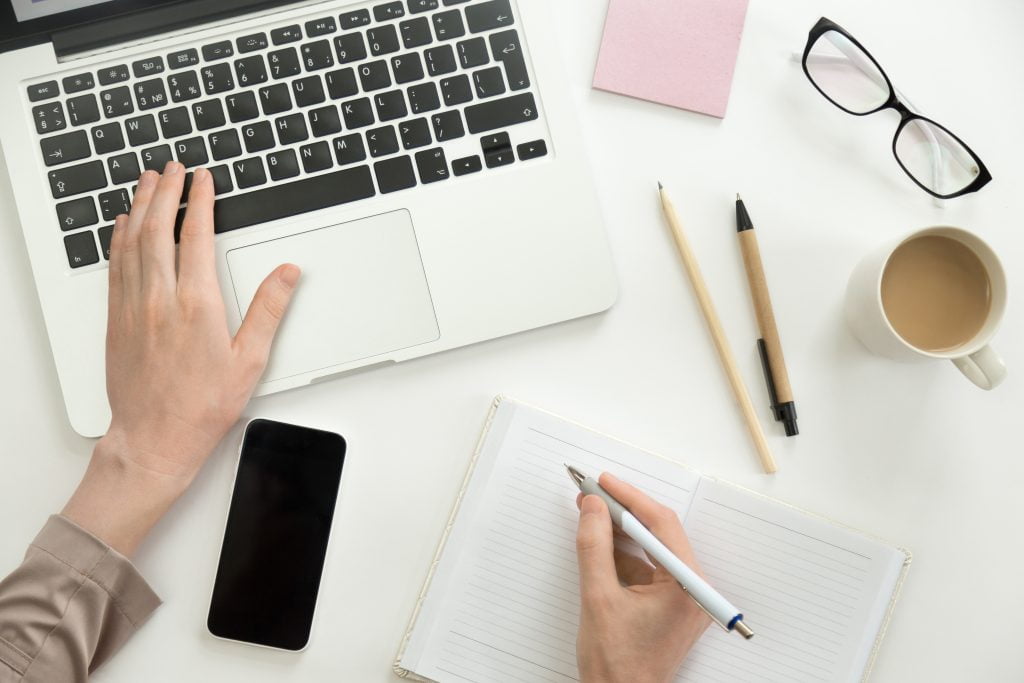 Copywriter in Zeist