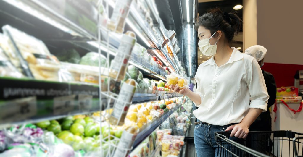 Supermarkt in Zeist