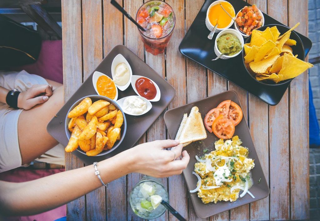 Buffet restaurant in Zeist