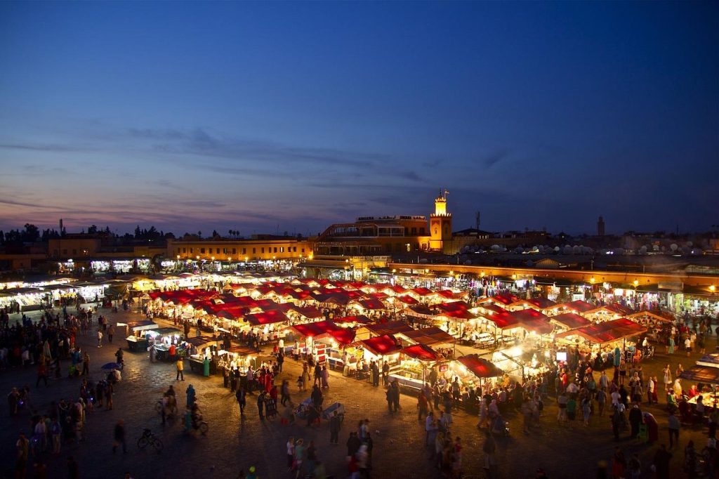 Rommelmarkt in Zeist