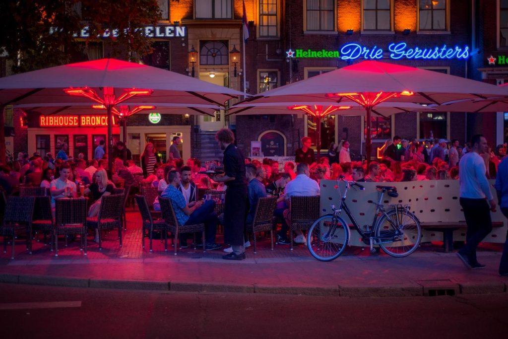 Uitgaan in Zeist